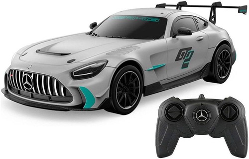 Auto mercedes amg gt2 grau - rc-auto, mercedes-amg