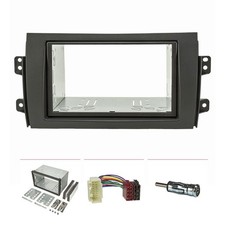 Doppel DIN 2DIN Radioblende