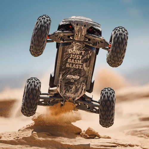 Kraton monstertruck 5 4x4 - rc,