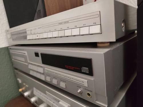 Yamaha 520 natural sound - t-520,