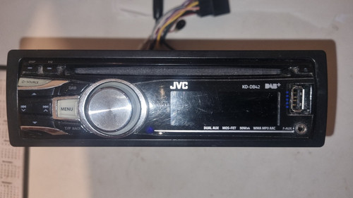 Dab autoradio jvc - autoradio,