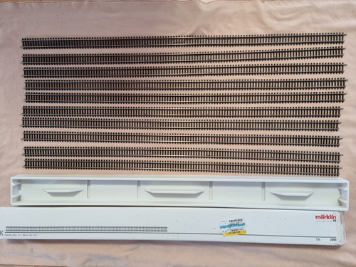 Märklin 2205 gleis 10 - märklin, h0