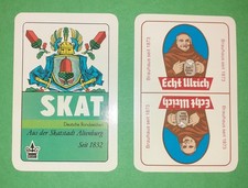 Werbe-Kartenspiel "Echt Ulrich
