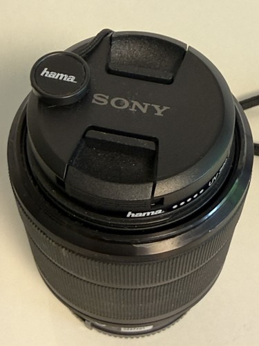 Sony 70mm oss sel2870 - sony,