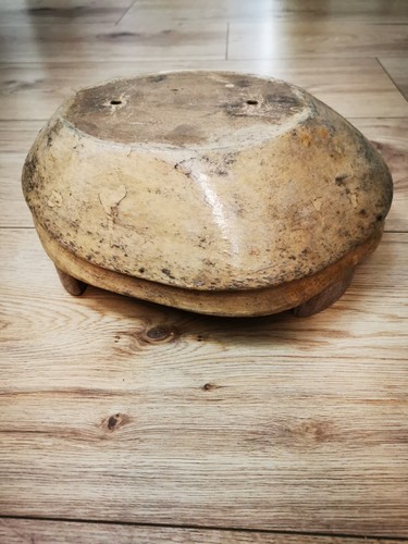 Hutrand hutform voll holz - hutform, voll-