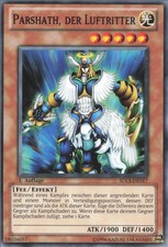 YuGiOh Parshath, der