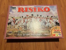 Risiko deluxe Strategie