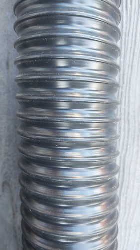 Warmluftschlauch 60mm