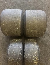 1 Satz Vega Xm4 Rennkart Gokart Reifen Kartsport Slick