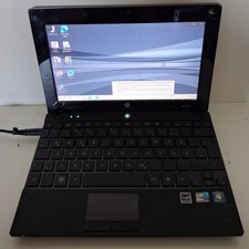 HP compaq Mini 5102 Notebook  Hewlett Packard 10,1" Display ( 1299 )