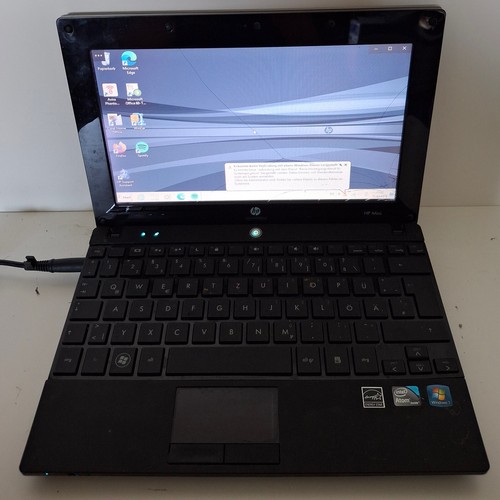 Compaq mini 5102 notebook - compaq,
