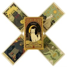 Katzen Symbol Tarot
