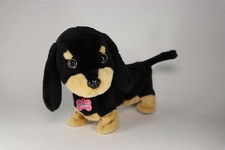 Laufender und bellender Hund Dackel von Waggles Ani Magic - für Kinder