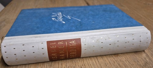 Isabel hamer perdita - hamer*, 1956*