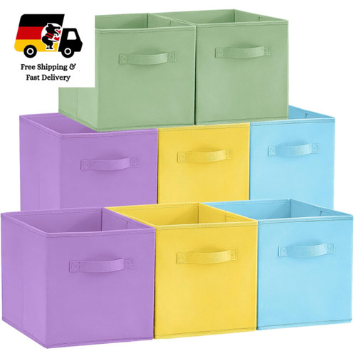 Lifewit aufbewahrungsbox - aufbewahrungsbox, 8