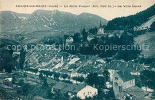 Salins-les-Bains Panorama