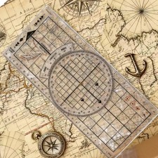 Kursplotter Klar Stark Marine