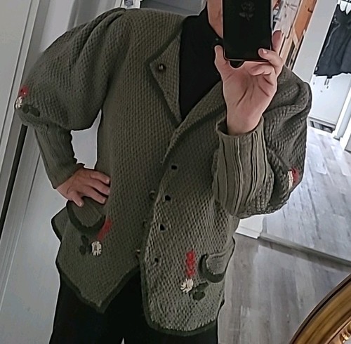 Damen trachten strickjacke - trachten,