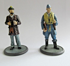 Figuren Metall 1:35 Edition Atlas Handbemalt neu in OVP