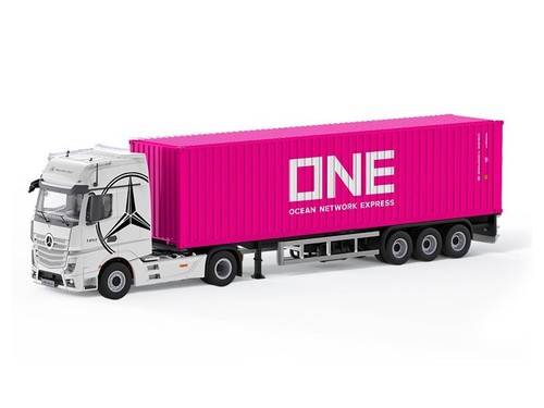 Mercedes benz actros - benz,