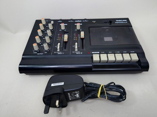 Tascam porta 02mkii track - tascam,