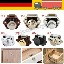 Push-Lock Möbelschloss