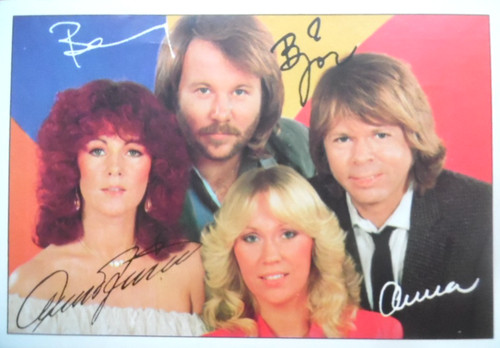 Abba bravo - abba, ---