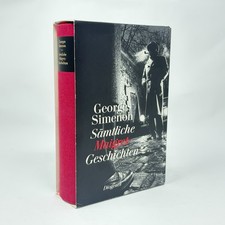 Georges Simenon: Sämtliche