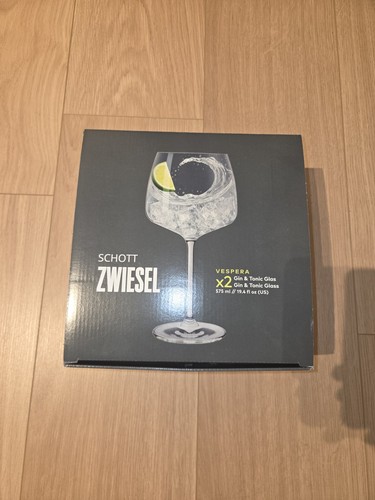 Schott zwiesel vespera - schott,