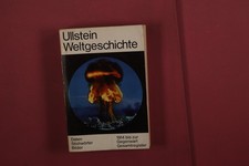 404983 ULLSTEIN WELTGESCHICHTE Ullstein Bücher Daten, Stichwörter, Bilder