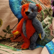 Steiff Harlekin Teddybär 20