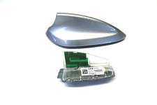 BMW 3er F34 GT Antennenfuss Antenne Dachantenne 9226896 Glacier silber 