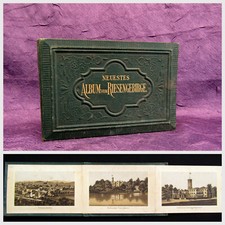 Leporello Neuestes Album vom