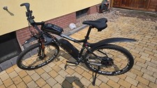 Mountain E - Bike in neuwertigen Zustand inkl. Lieferung Umkreis 200 KM um 99734