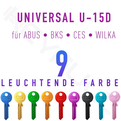 Universal farbige motiv - universal,