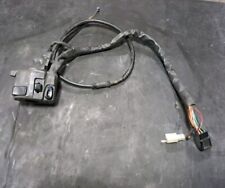 KAWASAKI ZX-7R Ninja ZX 750P Lenkerschalter links ZXR ZX7R 