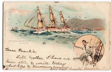 1904 Willy Stower SM