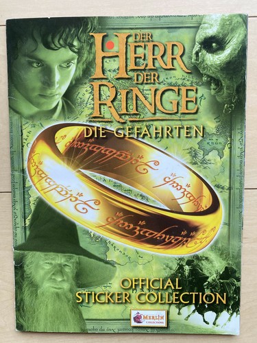 Der herr ringe die - der, "die