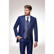 ADIMO Männer Anzug, Hochzeit