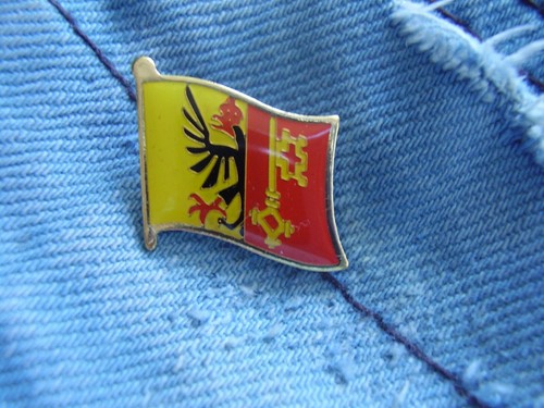 Pin schweiz kanton genf - pin,