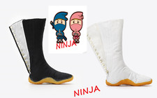 "Ninja Boots" Hochwertige Air