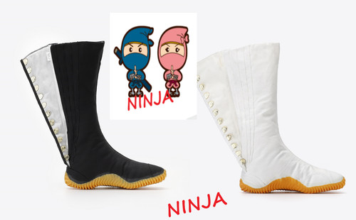 Ninja boots hochwertige air - boots",