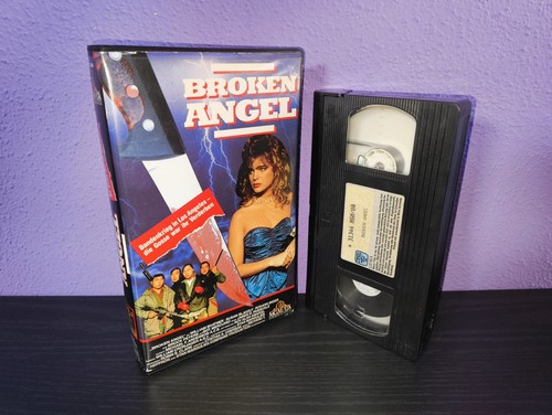Broken angel vhs - (,