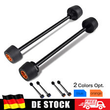 Gabel Axle Sliders Sturzpads