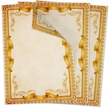 Vintage Papier Retro