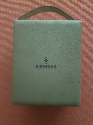 Siemens analog multimeter - siemens,