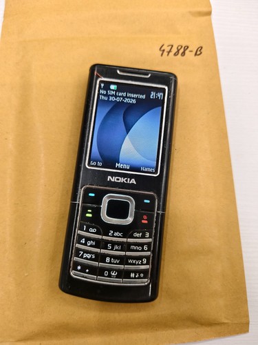 Nokia 6500c classic retro - 6500c,
