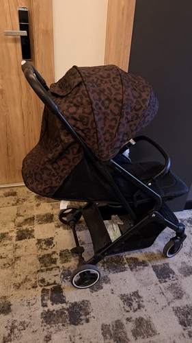 Buggy einsitzer schwarz - buggy, schwarz/braun