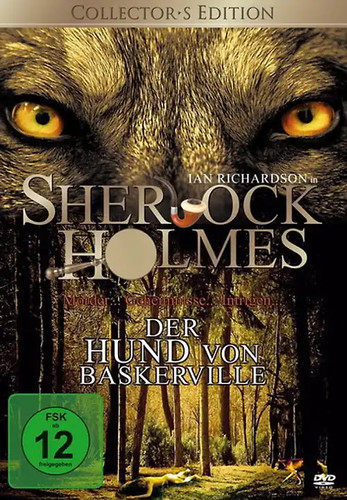 Sherlock holmes der - der, hund