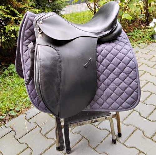 Pony dressursattel zoll von - zoll,